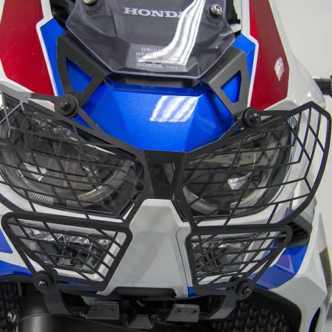 CRF1100L アフリカツイン ADV Sports ヘッドライトガードキット