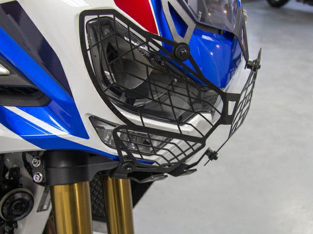 CRF1100L アフリカツイン ADV Sports ヘッドライトガードキット