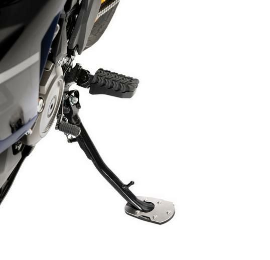 V-STROM 800 DE/1050 サイドスタンドエクステンション ブラック Puig