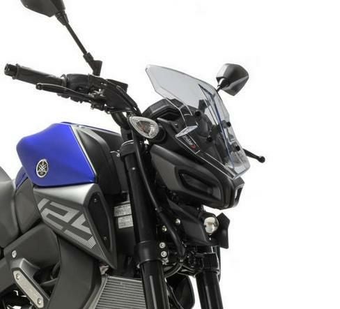 MT-125 23～ New Generation スポーツスクリーン スモーク Puig