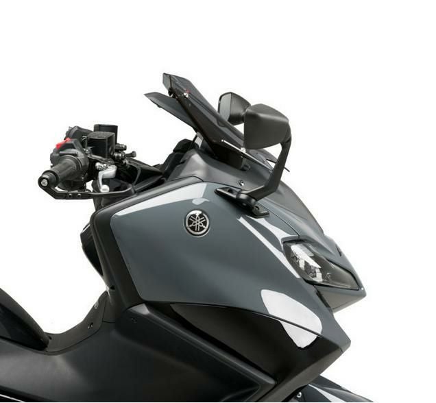T-MAX 560 22～ V-TECH スポーツ スクリーン スモーク Puig | バイク