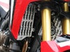 CRF1000L アフリカツイン/ADV Sports ラジエーターガード シルバー AltRider_2