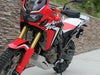 CRF1000L アフリカツイン/ADV Sports ラジエーターガード シルバー AltRider_4
