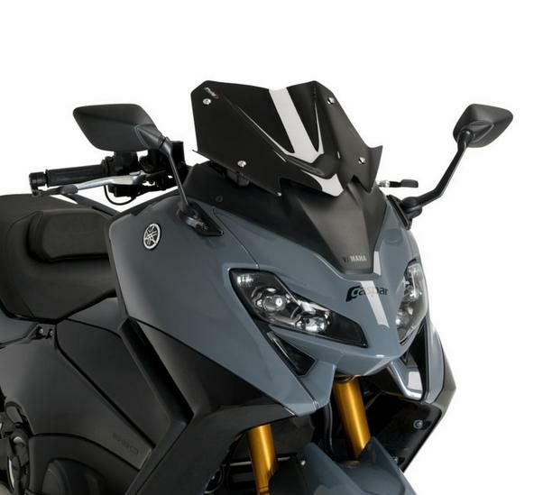 ヤマハ　TMAX560 '22 スモークスポーツスクリーン T-MAX 560 22～ V-TECH スポーツ スクリーン スモーク Puig | バイク