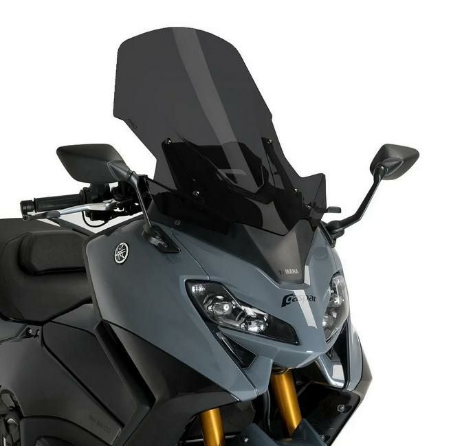 T-MAX 560 22～ V-TECH ツーリング スクリーン スモーク Puig | バイク
