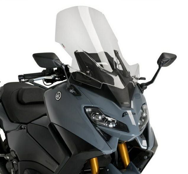 T-MAX 560 22～ V-TECH スポーツ スクリーン スモーク Puig | バイク