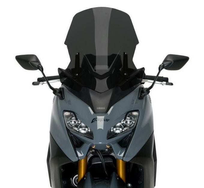 T-MAX 560 22～ V-TECH ツーリング スクリーン ブラック Puig | バイク