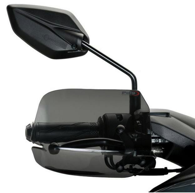 NMAX125,T-MAX560/530 ハンドガード クリア Puig | バイクカスタム