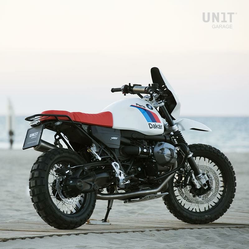 UNIT GARAGE (ユニットガレージ) パリダカ 外装キット ライトホワイト