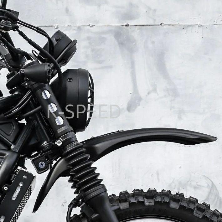 ホンダ CL250/500 レトロスクランブラー スリップオンマフラー