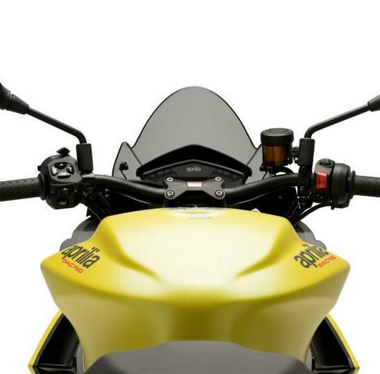 TUONO 660/V4/V4Factory Z-Racing スクリーン クリア Puig アプリリア