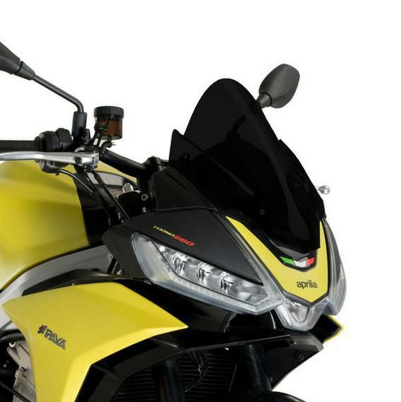 TUONO 660/V4/V4Factory Z-Racing スクリーン クリア Puig アプリリア
