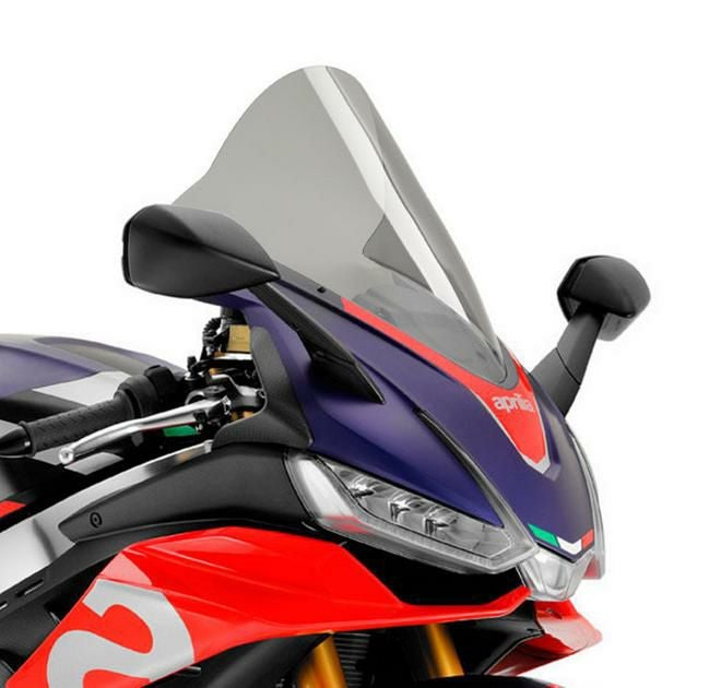 RSV4 21～ R-Racer スクリーン スモーク Puig アプリリア | バイク