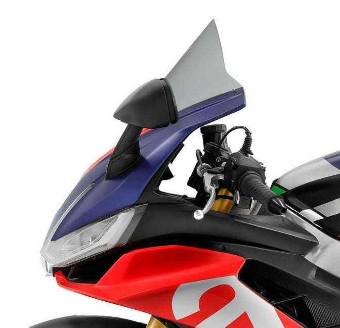 RSV4 21～ R-Racer スクリーン スモーク Puig アプリリア | バイク