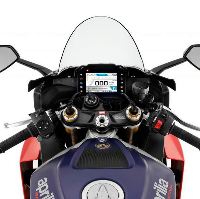 RSV4 21～ R-Racer スクリーン クリア Puig アプリリア | バイク