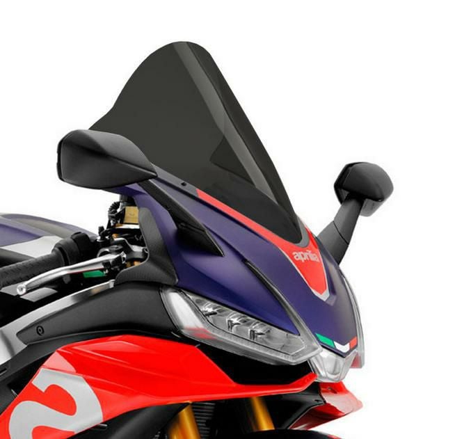 RSV4 21～ R-Racer スクリーン スモーク Puig アプリリア | バイク