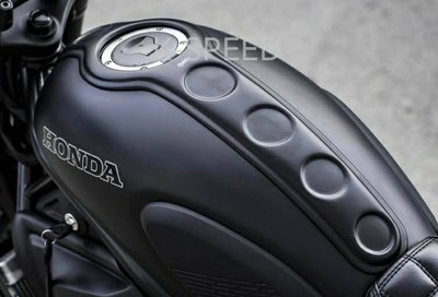 ホンダ CL250/CL500 タンクカバー ブラック K-SPEED | バイクカスタム 