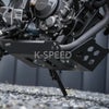 ホンダ CL250 アンダーガード ブラック K-SPEED_1
