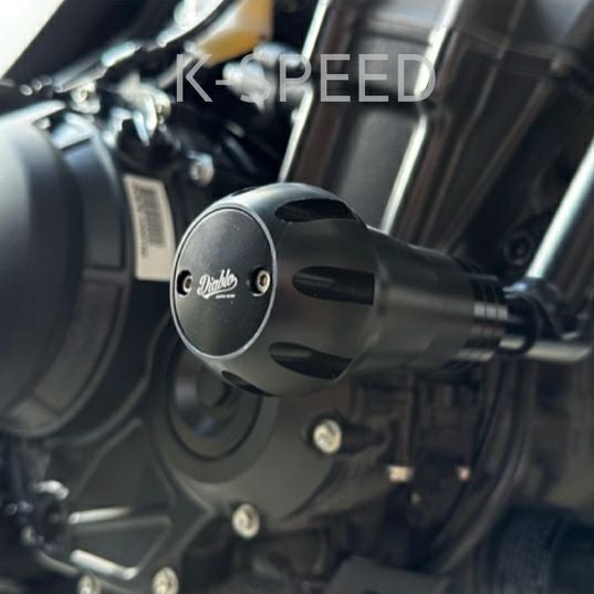 ホンダ CL500 エンジンスライダー K-SPEED_1