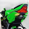 ZX-4RR ZX-4R 2023～  SE フェンダーレス & ウインカー タックドデザイン New Rage Cycles_1