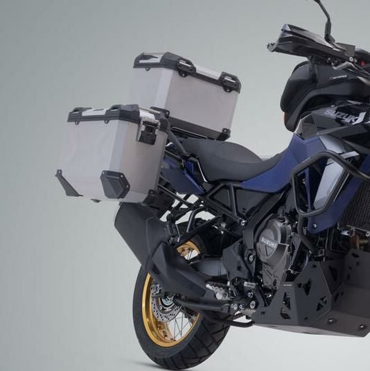 GIVI ハイスクリーン クリア SUZUKI Vストローム 800 DE (2023-2024