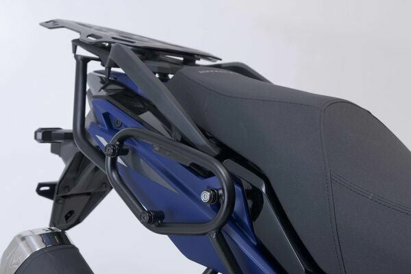 Vストローム 800DE SLCサイドキャリア 右側 SW-Motech | バイク