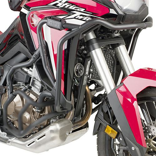 SRC ヘッドライトガード CRF1100L アドベンチャースポーツ SD10 CRF1100L アフリカツイン（2BL-SD10）に適合する｜ヘッドライトガード