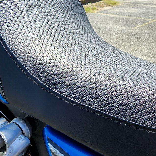 ZRX1200DAEG/1200R/1100 LOWシート ゲル入り 