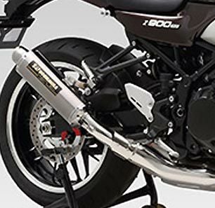 z900rs YOSHIMURA ステンレス マフラー ヨシムラ Slip-On マフラー サイクロン Z900RS／CAFE 18-21 (Yoshimura