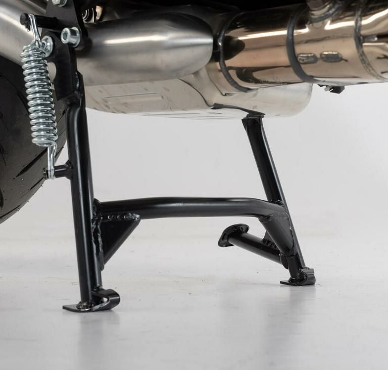 カワサキ　バイクパーツ z900rs ブラック　新品　スタンド Amazon | Konforhom 適合 カワサキ Z900RS 2018-2023 キックスタンド