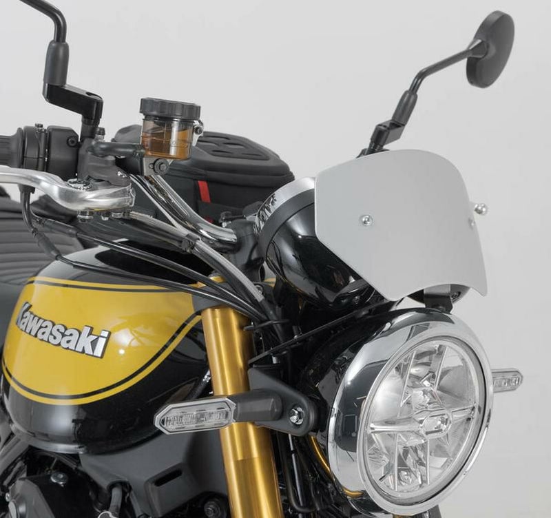 Z900RS/SE アルミ シルバー スクリーン SW-MOTECH_1