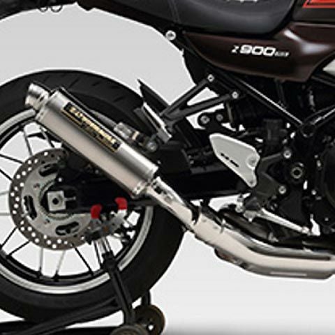 ヨシムラ　Z900RS サイクロン スリップオンマフラー チタン ヨシムラ Slip-On マフラー サイクロン チタンカバー Z900RS／CAFE 18