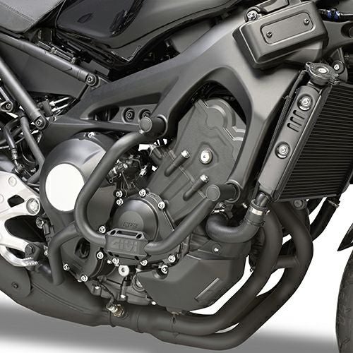 XSR900 16-21 エンジンガード ブラック GIVI | バイクカスタムパーツ