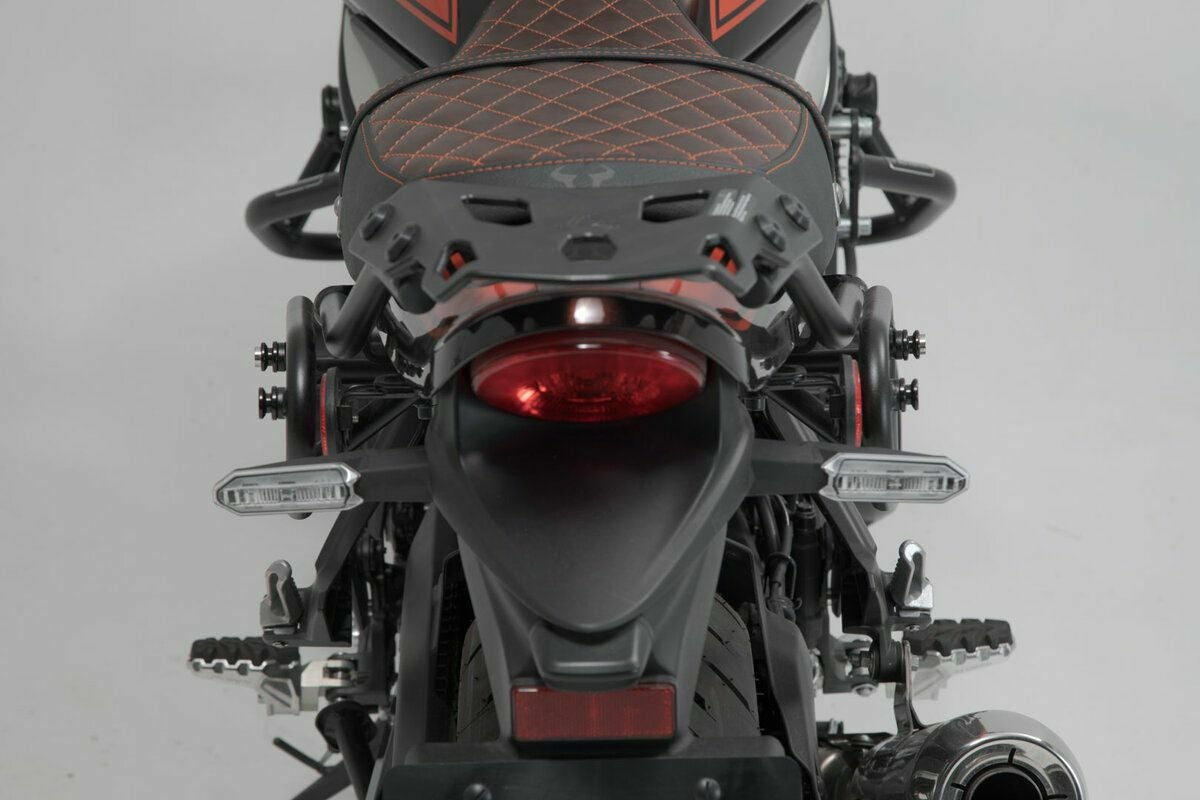 SW-MOTECH SLCサイドキャリア 右 Z900RS/CAFE/SE 18～ | バイク