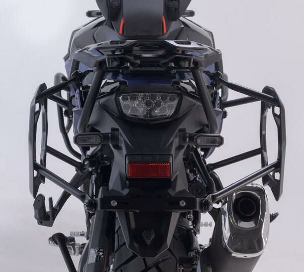 SW-MOTECH V-strom800DE用 サイドキャリア&WPサイドバッグ Vストローム800DE PROサイドバッグキャリア SW-MOTECH | バイク