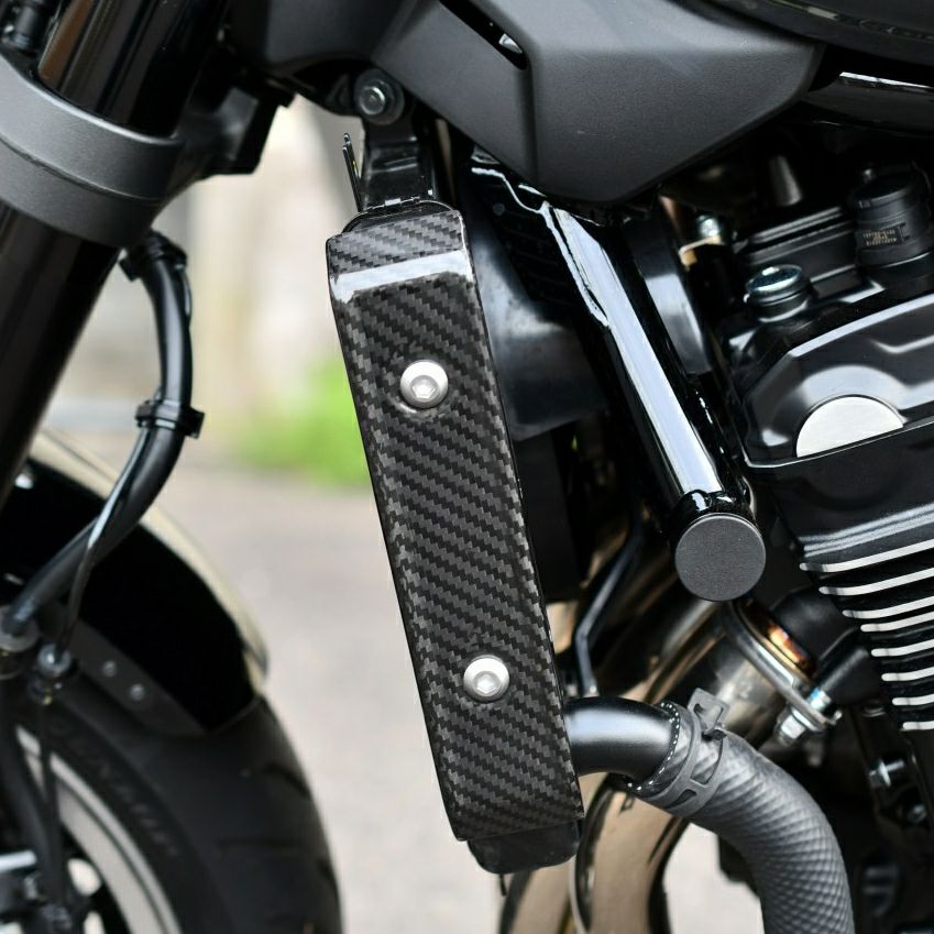 Z900rsカーボンパーツフォークカバータンクラジエーターカバーミラーセット Amazon | FOR Z900RS z900rs 2026 2025 2024 2023 2022 2021