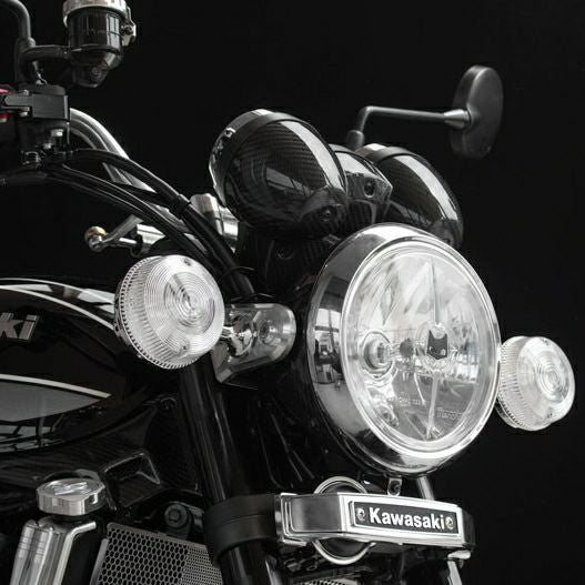 Z900RS純正テール回り&ウインカー 純正ウインカーを外した後の「穴」、そのままにしてない? Z900RS