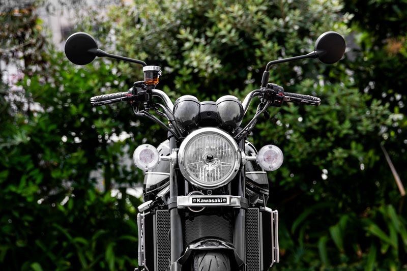 z900rs ヘッドライト　純正　カワサキ カワサキ Z900RS 純正 LED ヘッドライト｜Yahoo!フリマ（旧PayPayフリマ）