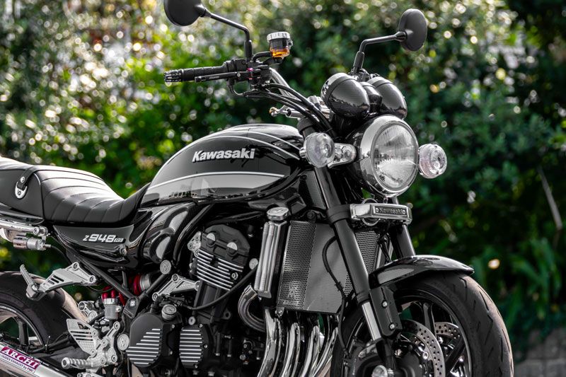 CIBIE ヘッドランプ z900rs カワサキ Z900RS シビエ ヘッドライト コンバージョンKIT ARCHI