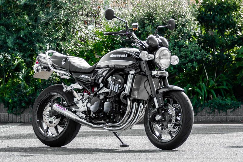 カワサキ Z900RS シビエ ヘッドライト コンバージョンKIT ARCHI 