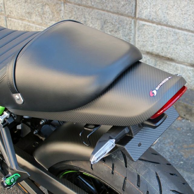Z900RS テールカバー ドライカーボン SPEEDRA | バイクカスタムパーツ