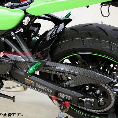 Z900RS リアフェンダー 純正形状 ドライカーボン SPEEDRA | バイク 