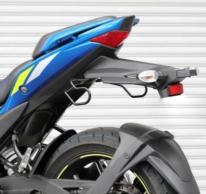 ジクサー250/SF250 R-77S サイクロン カーボンエンド 機械曲 フル