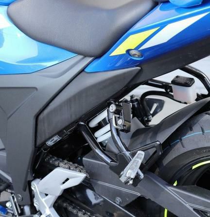 ジクサー 250/150/SF250 ヘルメットロック ホルダー キジマ | バイク
