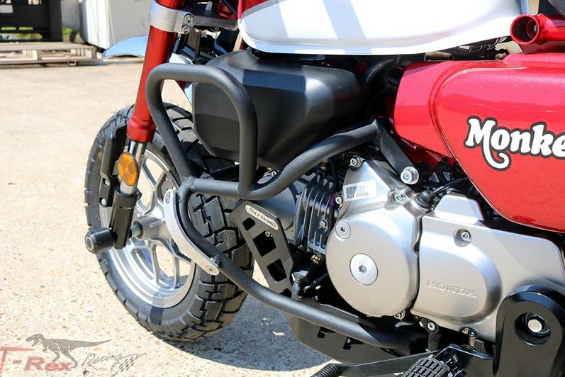 モンキー125 19-21 エンジンガード T-REX Racing | バイクカスタム