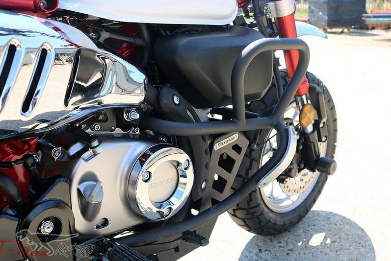 モンキー125 19-21 エンジンガード T-REX Racing | バイクカスタム
