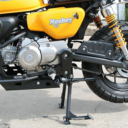 モンキー部品 ホンダ（HONDA） モンキー マフラー GFL K1 純正 中古 バイク 部品