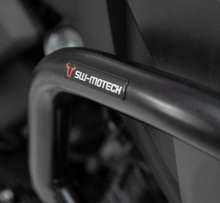 Vストローム250 18～21 エンジンガード ブラック SW-MOTECH | バイク 
