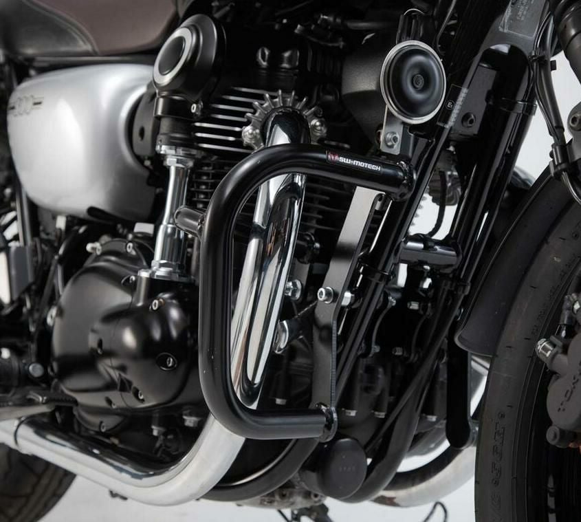 カワサキW650 400 ボディパーツ ガード スライダー|バイクパーツ専門店