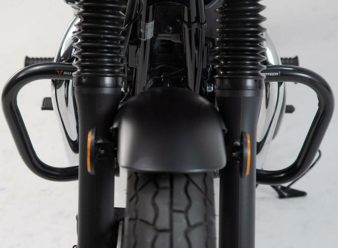 W800 18～23 エンジンガード クラッシュバー SW-MOTECH | バイク